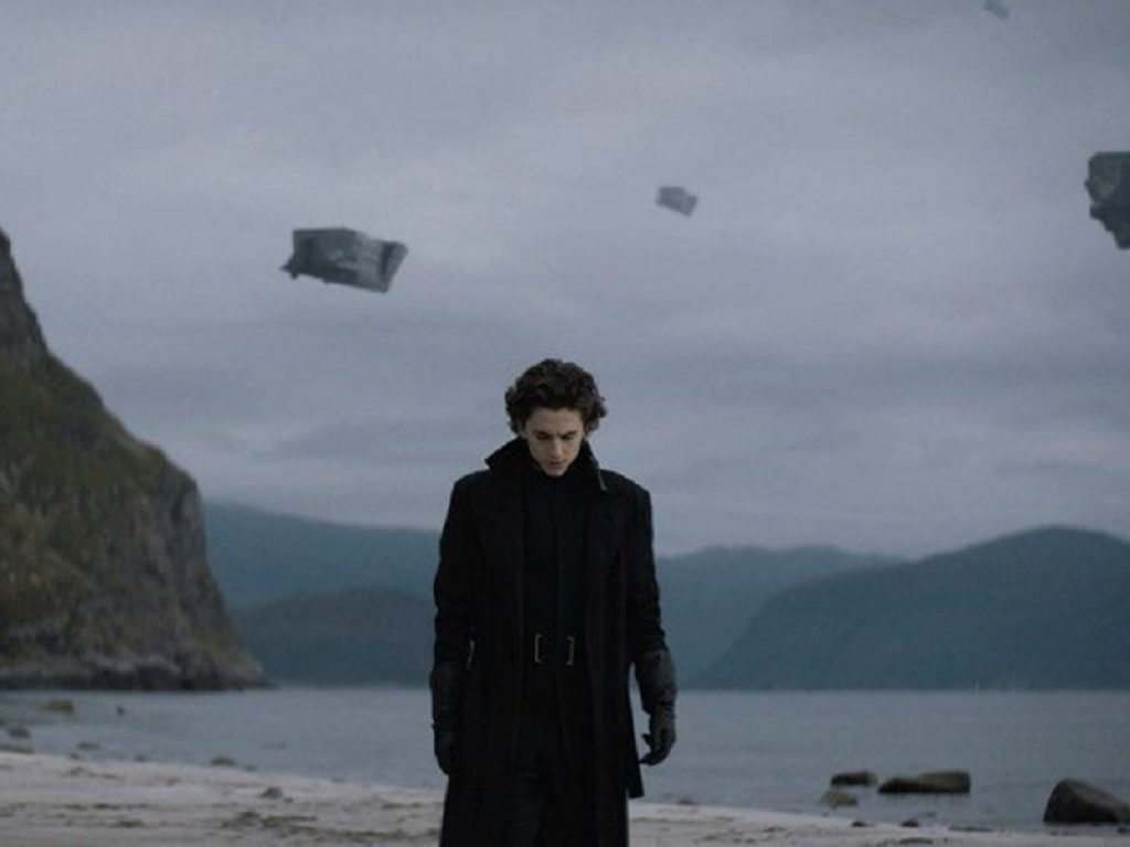 Timothée Chalamet e Taylor Russell nel nuovo film di Luca Guadagnino: Bones & All, vedrà protagonisti i due giovani attori