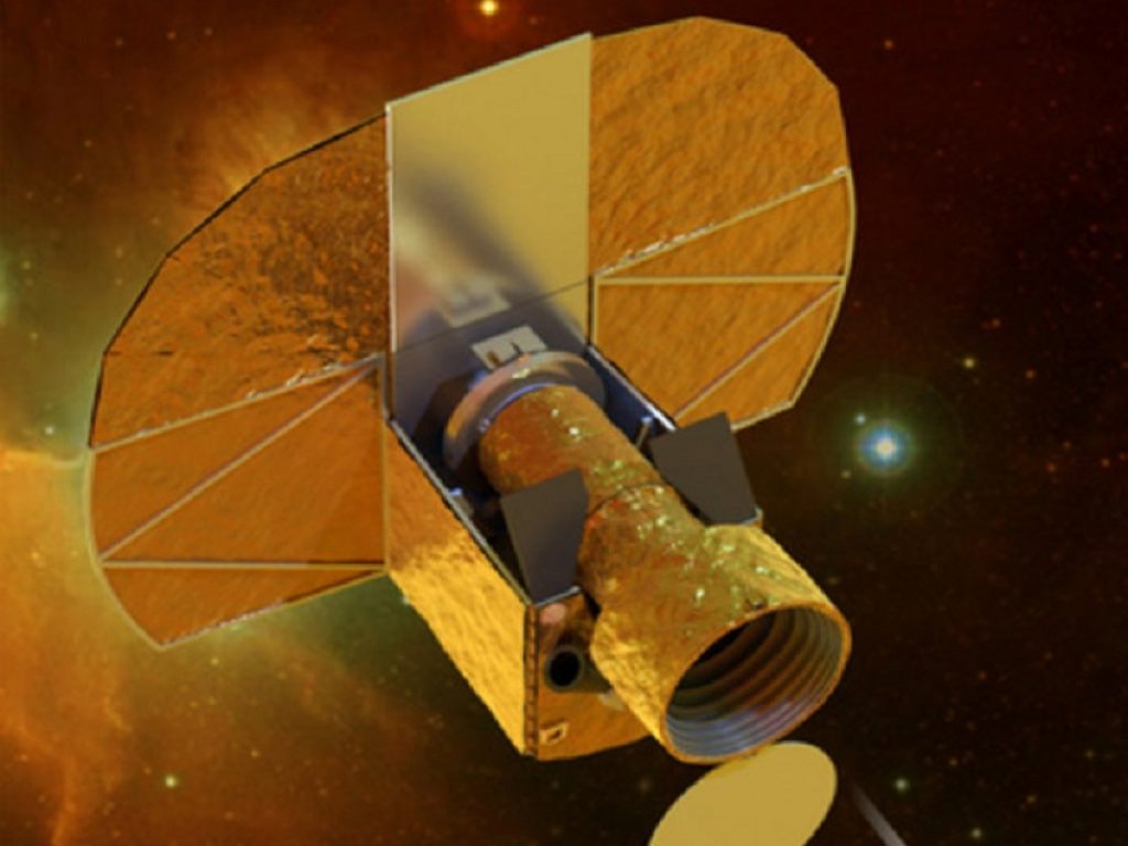 La missione Cheops dell'Agenzia Spaziale Europea entra nel vivo: il telescopio spaziale inizia a studiare le caratteristiche degli esopianeti