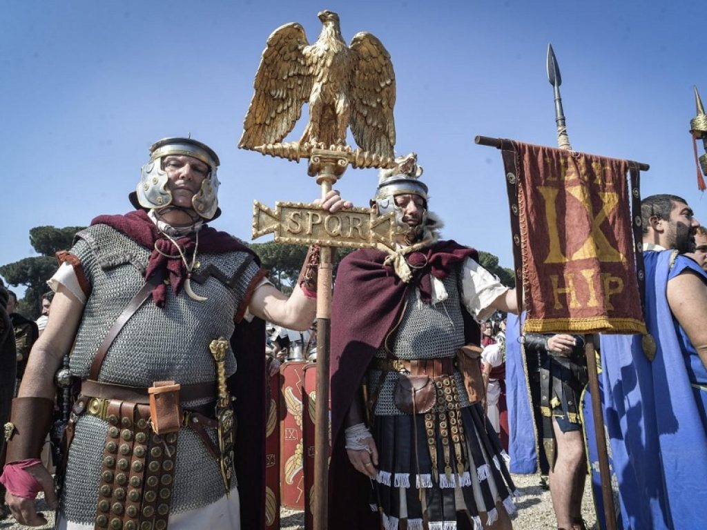Oggi è il compleanno di Roma e la Città Eterna per festeggiare apre le porte (virtuali) del Parco del Colosseo. ecco gli eventi online in programma
