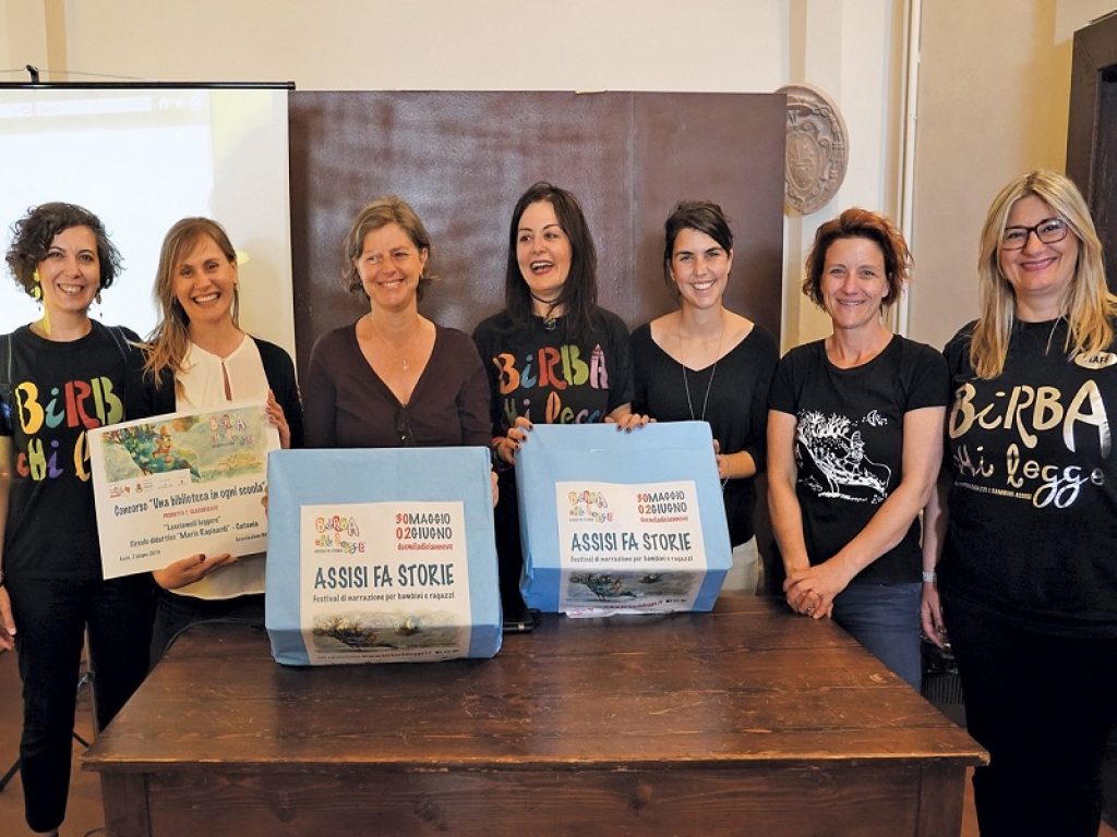 Salta al prossimo anno, per l’emergenza sanitaria Covid-19, la terza edizione del Festival Birba chi legge originariamente in programma ad Assisi dal 28 al 31 maggio