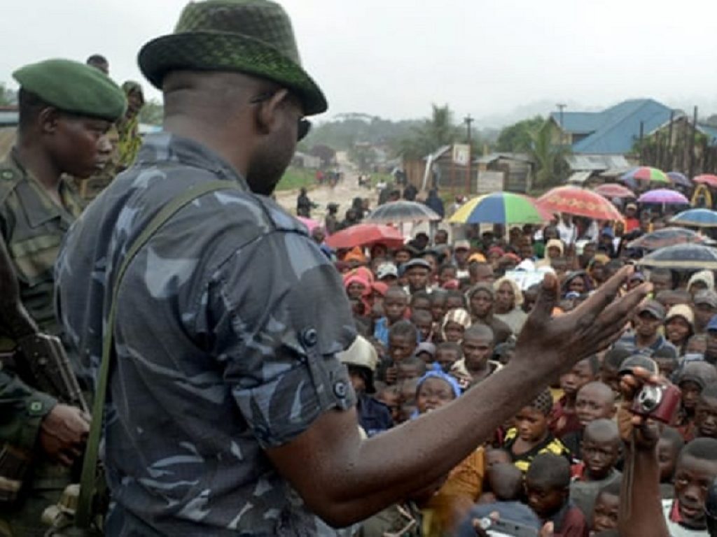 Congo, caos uniformi: soldati e ribelli indistinguibili