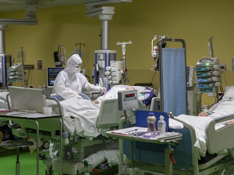 Nuovo studio ha documentato la capacità di vilobelimab di ridurre la mortalità a 28-60 giorni nei pazienti con polmonite grave da COVID-19