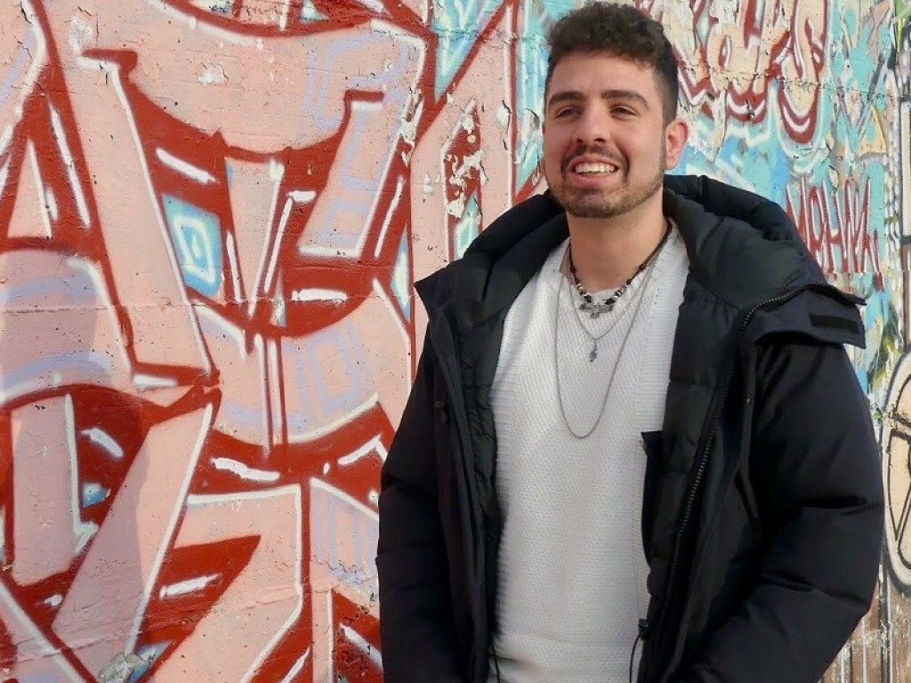 Miky Del Cambio “A volte sbaglio a volte no” è il brano autobiografico