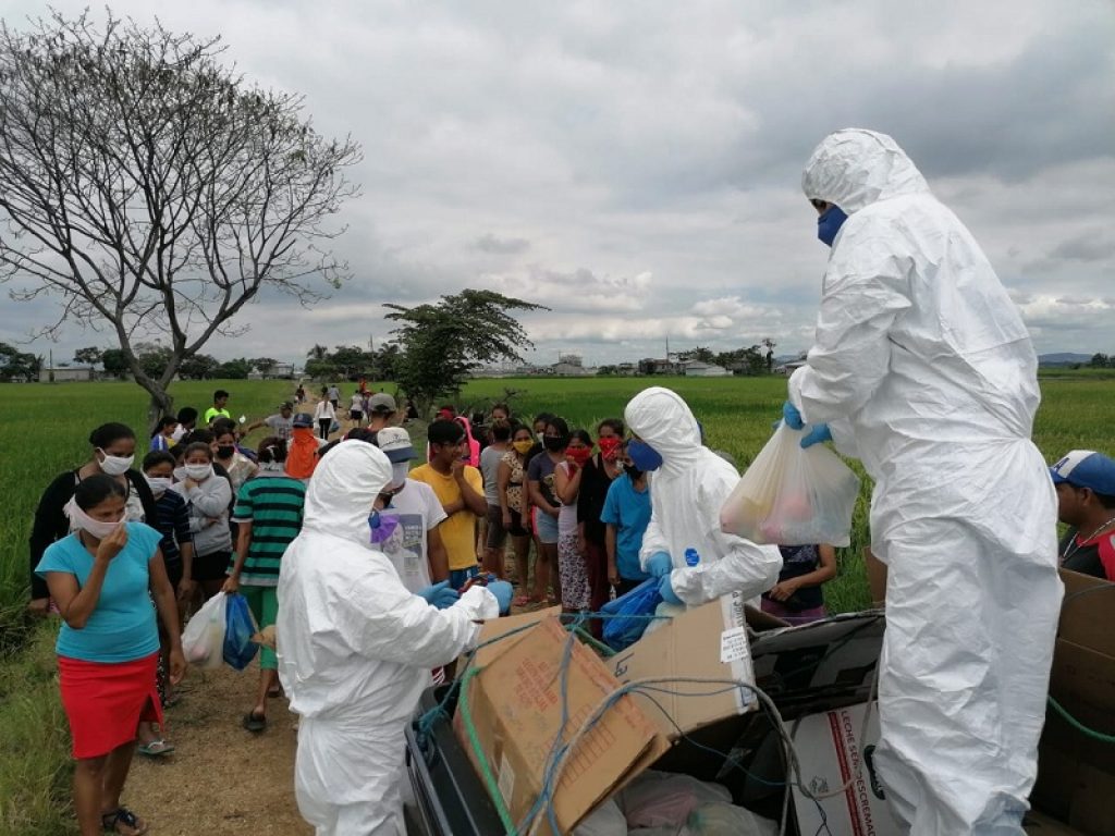 Il Coronavirus in Ecuador raccontato dai missionari