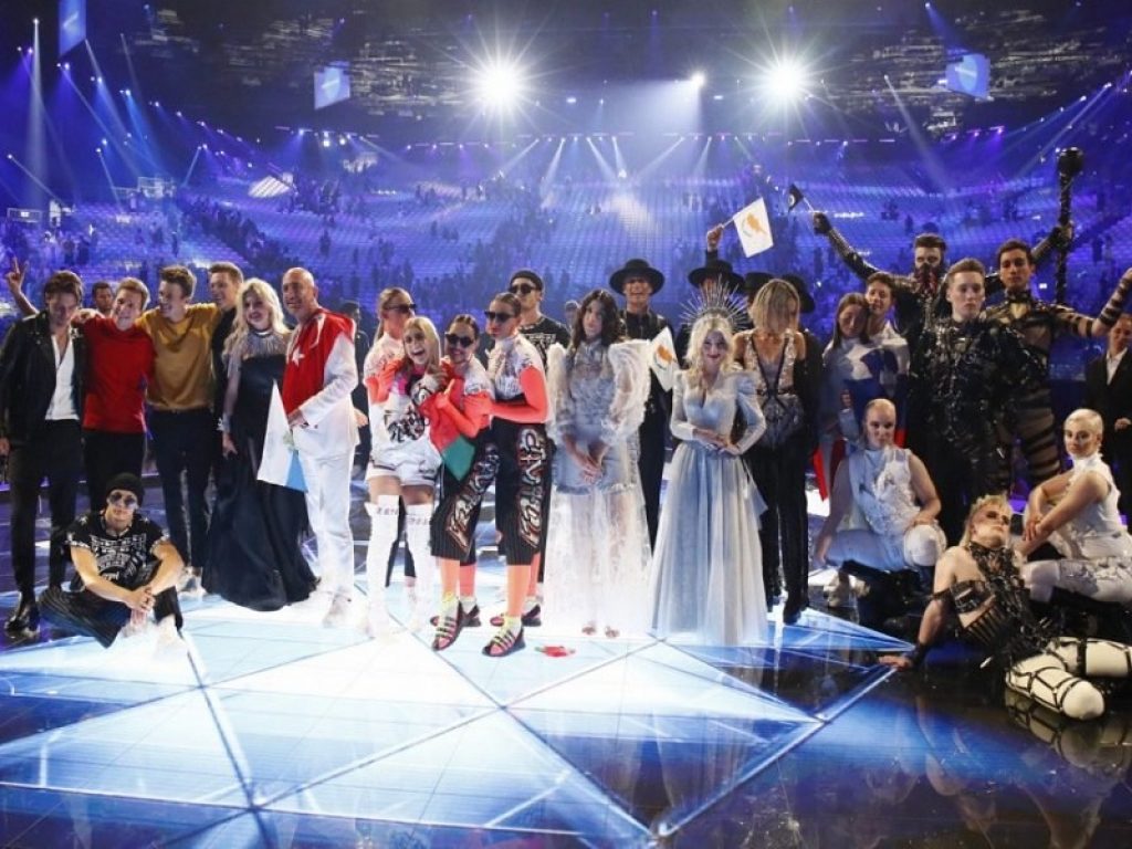 L’Albania apre l’Eurovision Song Contest 2022: svelato l’ordine di uscita delle semifinali, San Marino con Achille Lauro nella seconda serata
