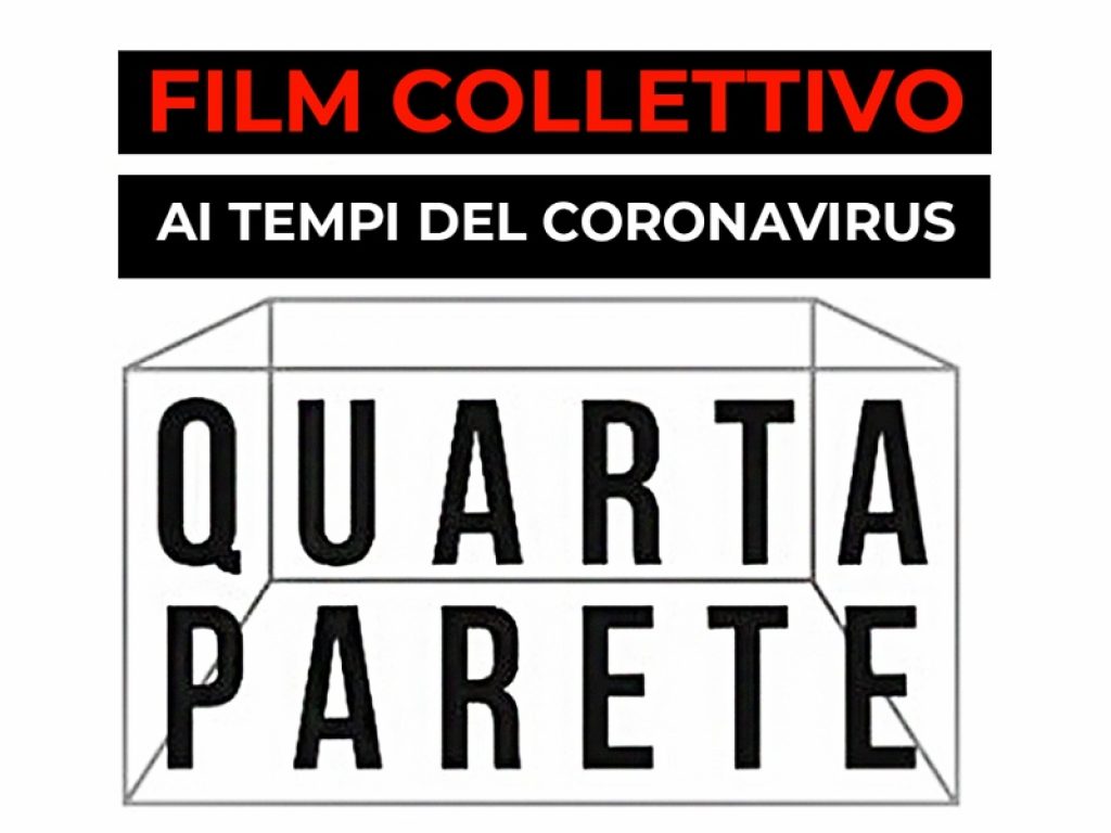 Roma Creative Contest presenta "Quarta Parete", il film collettivo ai tempi del Coronavirus: per partecipare c'è tempo fino al 30 maggio, ecco come