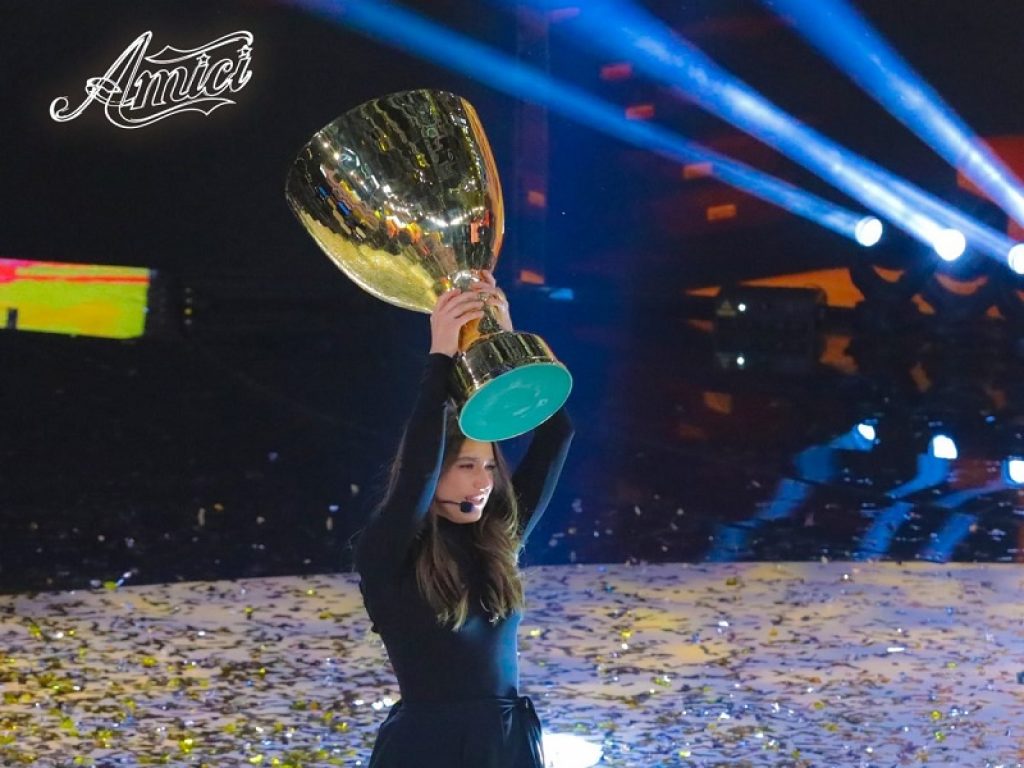 Gaia Gozzi vince Amici 19 di Maria De Filippi