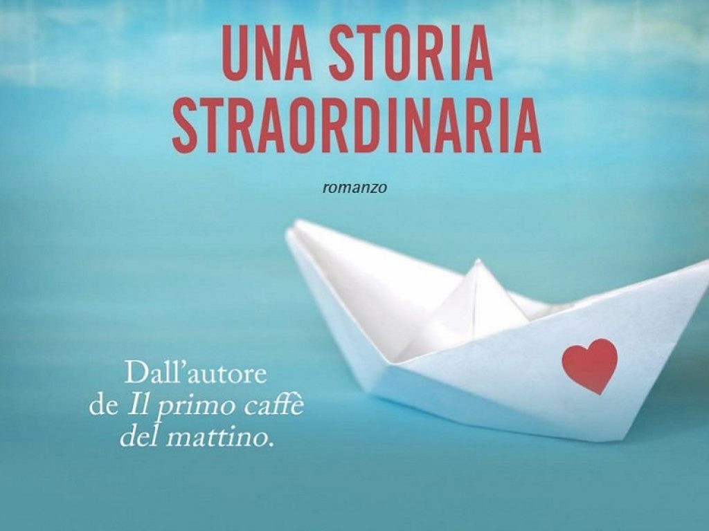 Diego Galdino racconta "Una storia straordinaria"