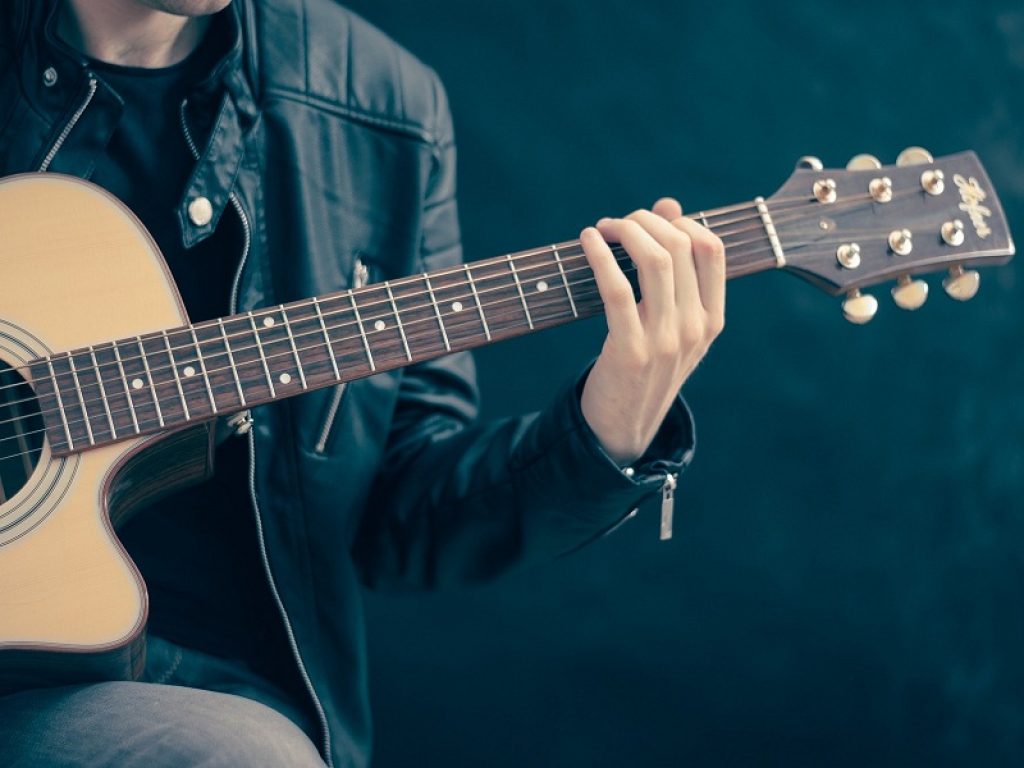 Con l'emergenza Coronavirus gli italiani si scoprono popolo di chitarristi: è boom di corsi online secondo i dati rilevati da SEMrush