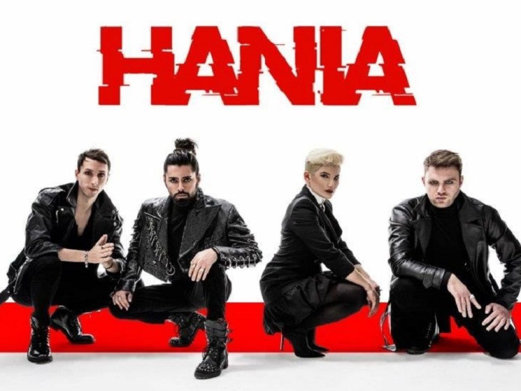 La band capitolina Hania nei digital store con "Al centro di un amore", il primo Ep: in radio anche il singolo "Emozioni in equilibrio"
