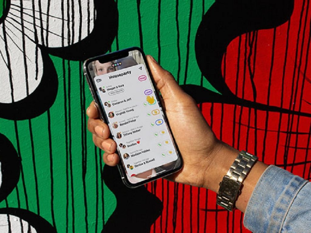 Houseparty: i consigli di Sophos per un utilizzo sicuro della nota app di messaggistica che con l'emergenza Coronavirus sta spopolando nelle case degli italiani