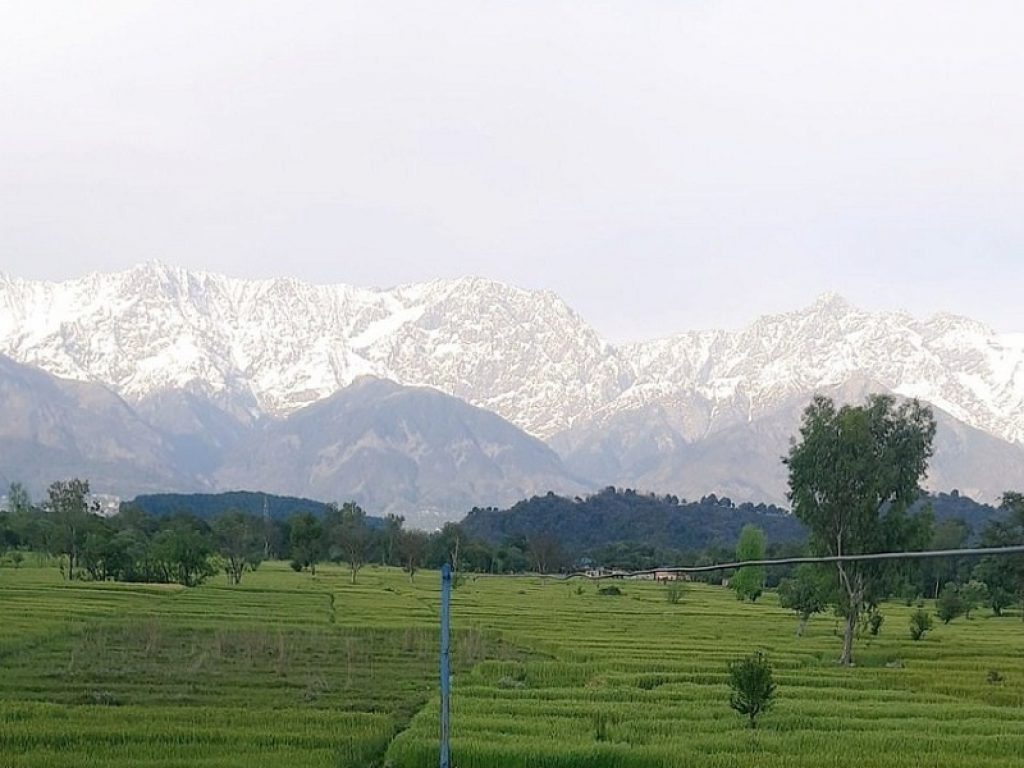 India: senza smog Himalaya torna visibile