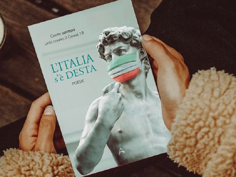 L'Italia s'è desta. Cento scrittori uniti contro il Covid-19