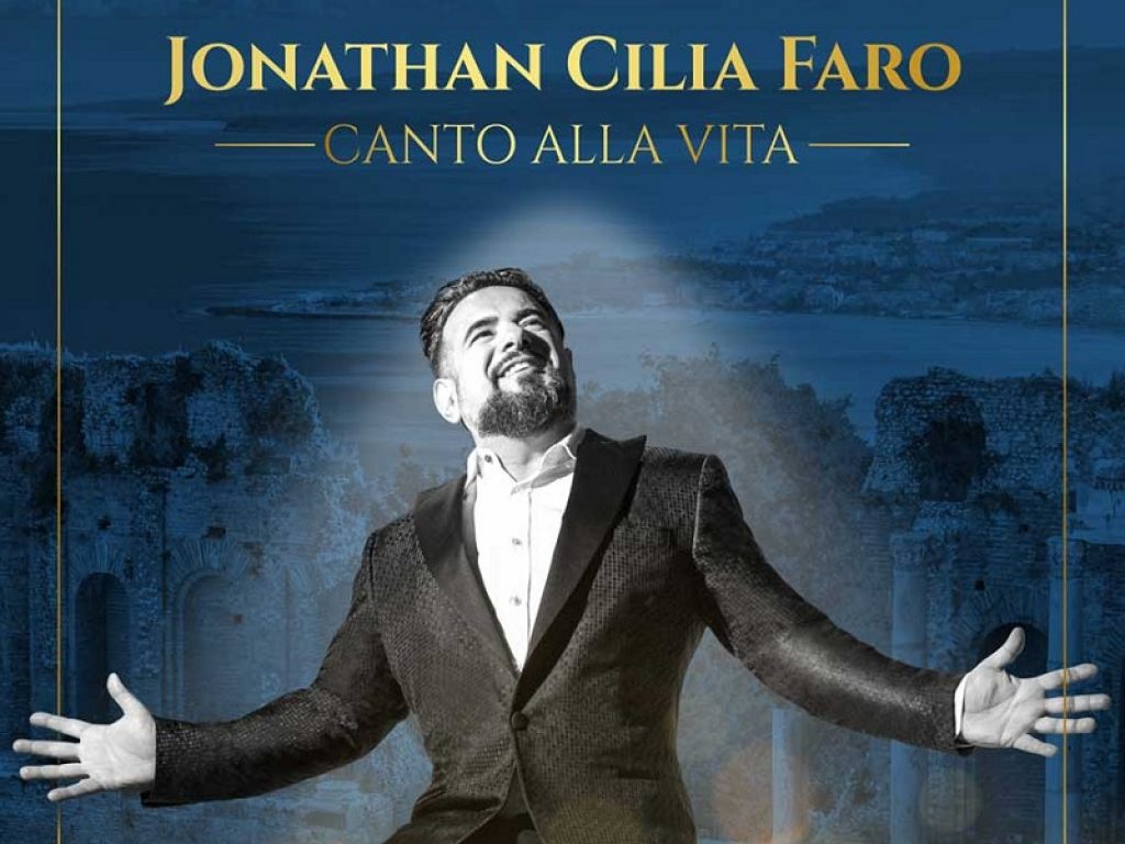 Jonathan Cilia Faro: online il video di "Canto alla vita"