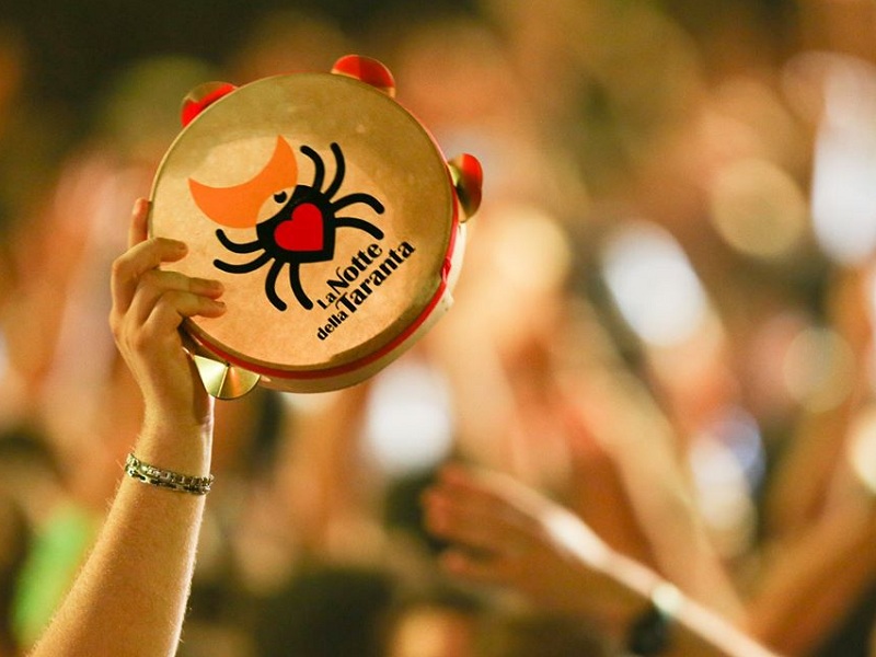 La Notte della Taranta diventa un evento per Tv e web. La fondazione: "Per l'edizione 2020 non ci sarà pubblico di piazza"