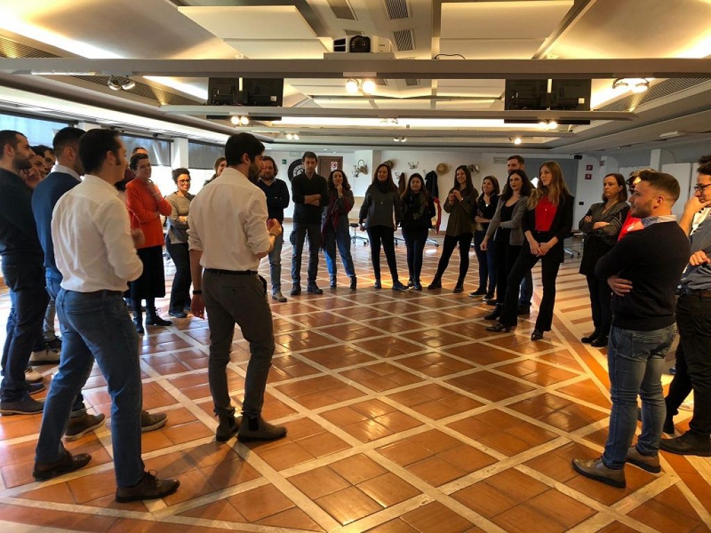 Attori e registi di teatro uniti lanciano LYKAN