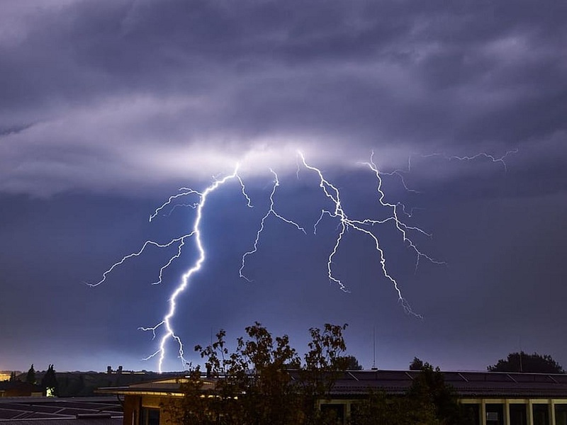 Le previsioni meteo di oggi