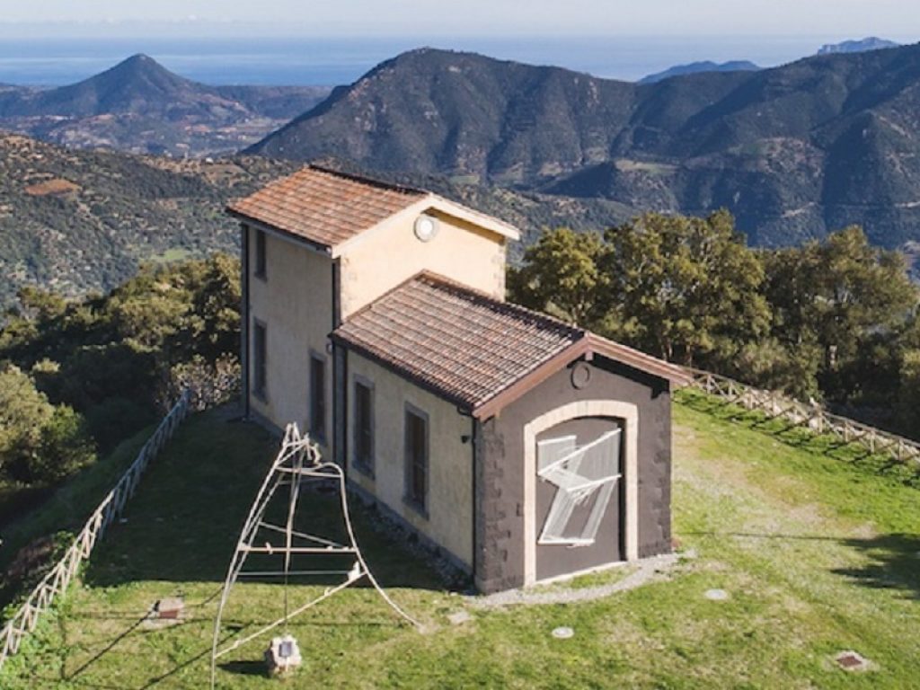 La Stazione dell'Arte di Ulassai: un mese virtuale