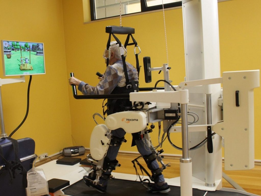 Il Laboratorio di Biomeccatronica dell’I.R.C.C.S. Neuromed di Pozzilli ha avviato un progetto sperimentale per la neuroriabilitazione a distanza