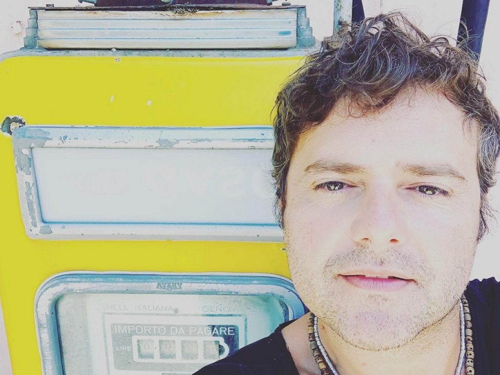 Paolo Meneguzzi: esce il nuovo singolo "Il coraggio"