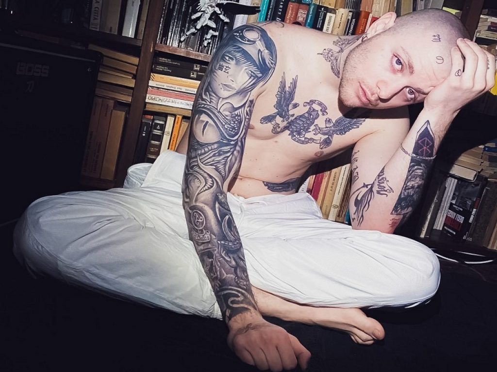 Young Kali torna con "Crash Test": il testo della canzone