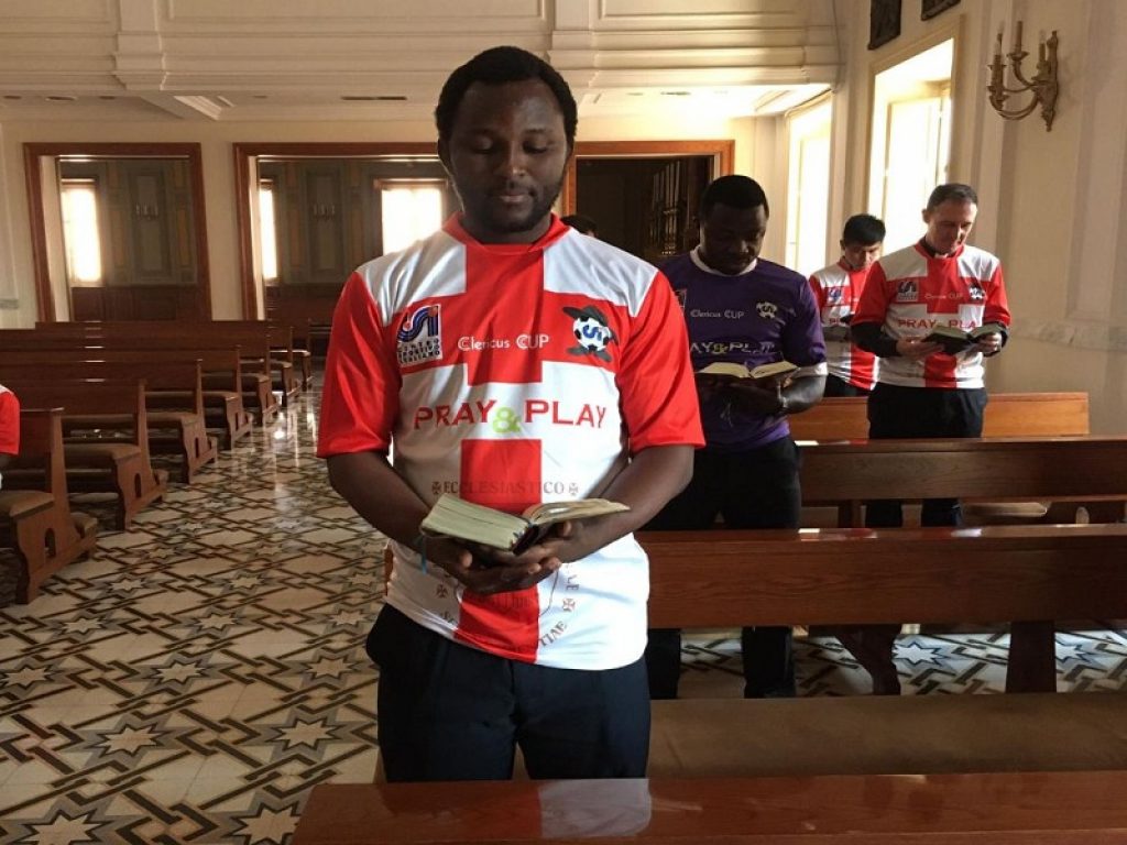 Clericus Cup ferma: zero gol, molte preghiere