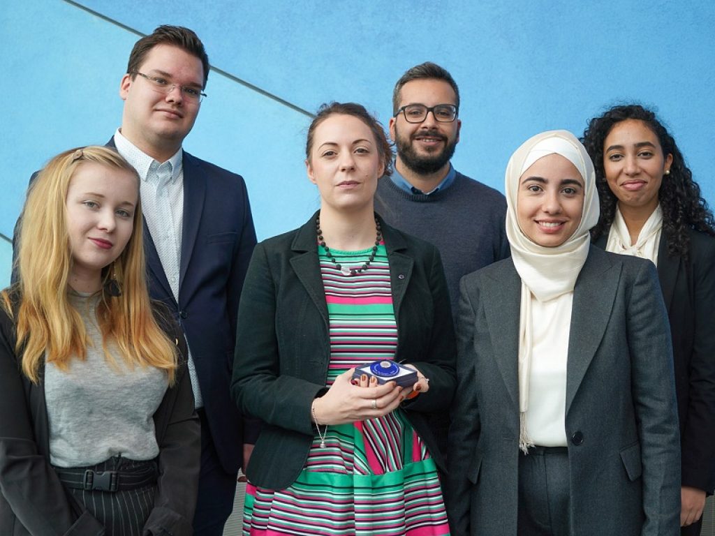 Posticipato per l'emergenza Coronavirus Covid-19 il Premio Carlo Magno per la gioventù 2020: lo hanno deciso il Parlamento europeo e la Fondazione del Premio