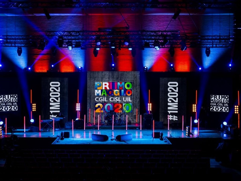 Concertone del Primo Maggio in tv: tutti i cantanti