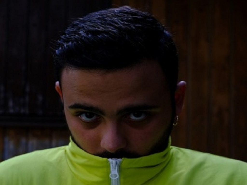 Riko Noshi online su tutte le piattaforme digitali con il nuovo singolo "Tranoi2" con Visory Records: il brano è anche in radio