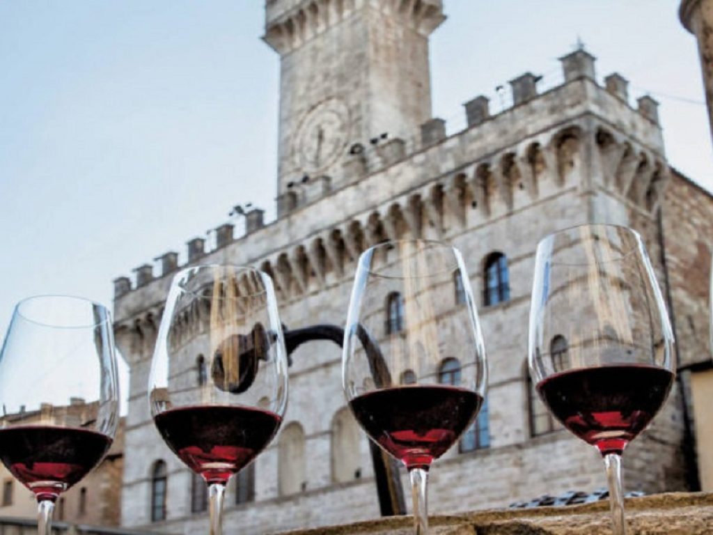 Il vino Rosso di Montepulciano è solo toscano