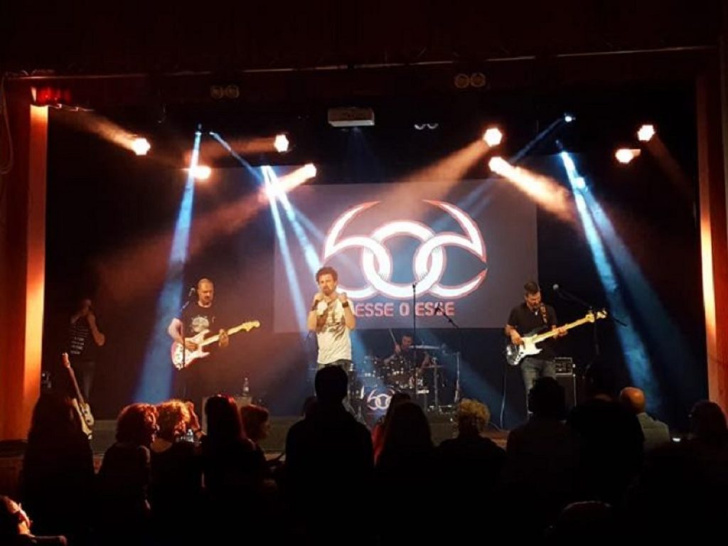 SOS Save Our Souls: fuori "Non mi fermare"