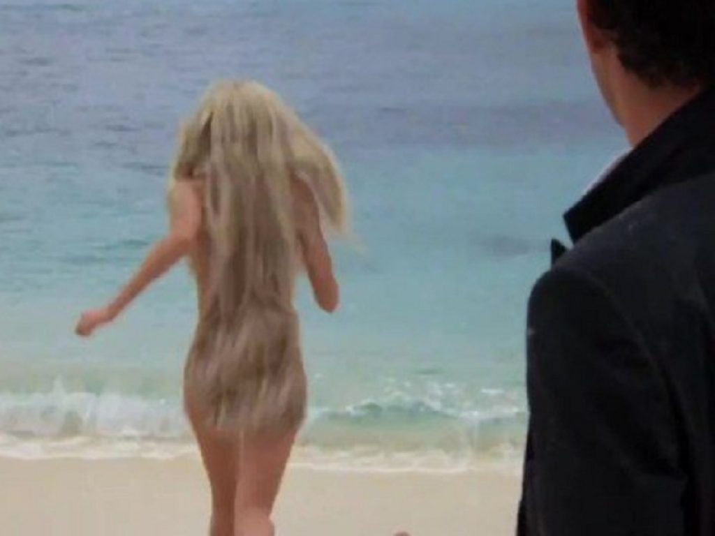 Disney censura il lato B di Daryl Hannah in Splash-Una sirena a Manhattan: le nudità dell'attrice sono state coperte con la tecnica del CGI