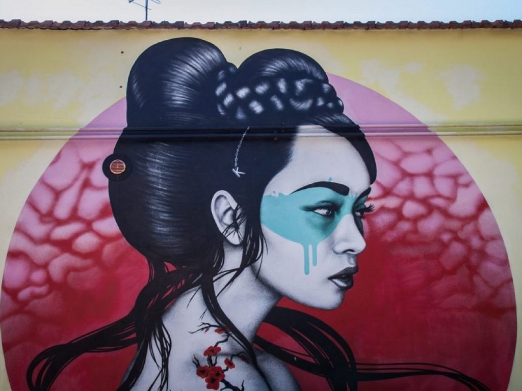 Street art colora il Quadraro con il progetto MURo