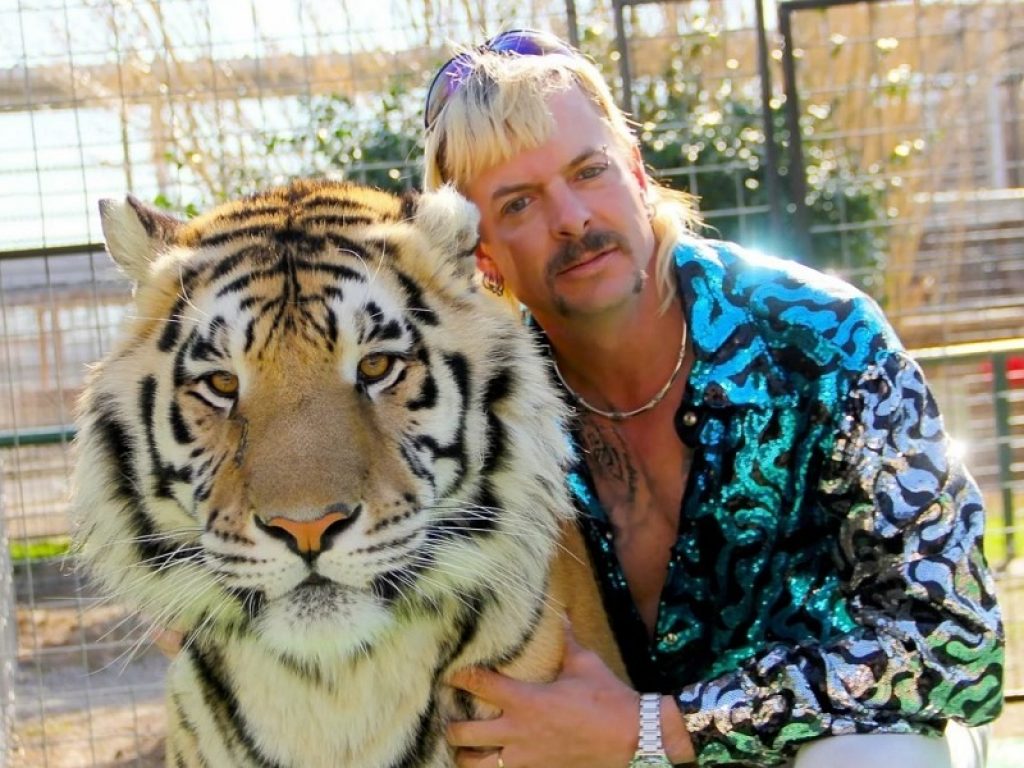 Chi è Tiger King: la storia vera di Joe Exotic