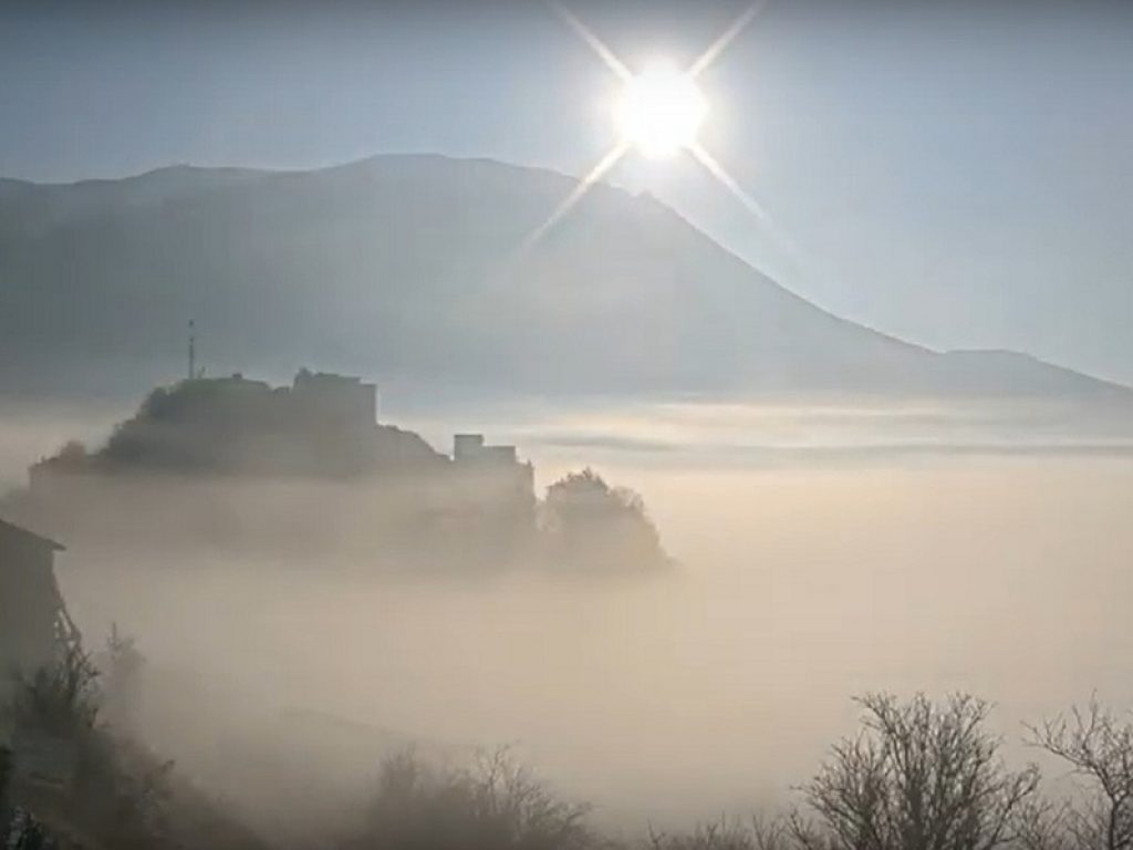 Scenari Digitali lancia il Timelapse di Castelluccio di Norcia - Marzo 2020 #andrà tutto bene: ecco l'incredibile video