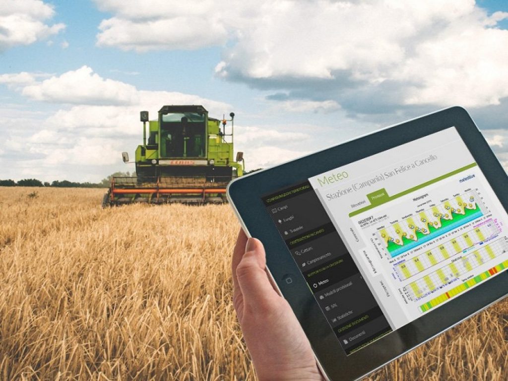 E-crops: un nuovo progetto PON al servizio dell'agricoltura digitale sostenibile. Il Cnr partecipa mettendo a disposizione il know how interdisciplinare di 15 istituti