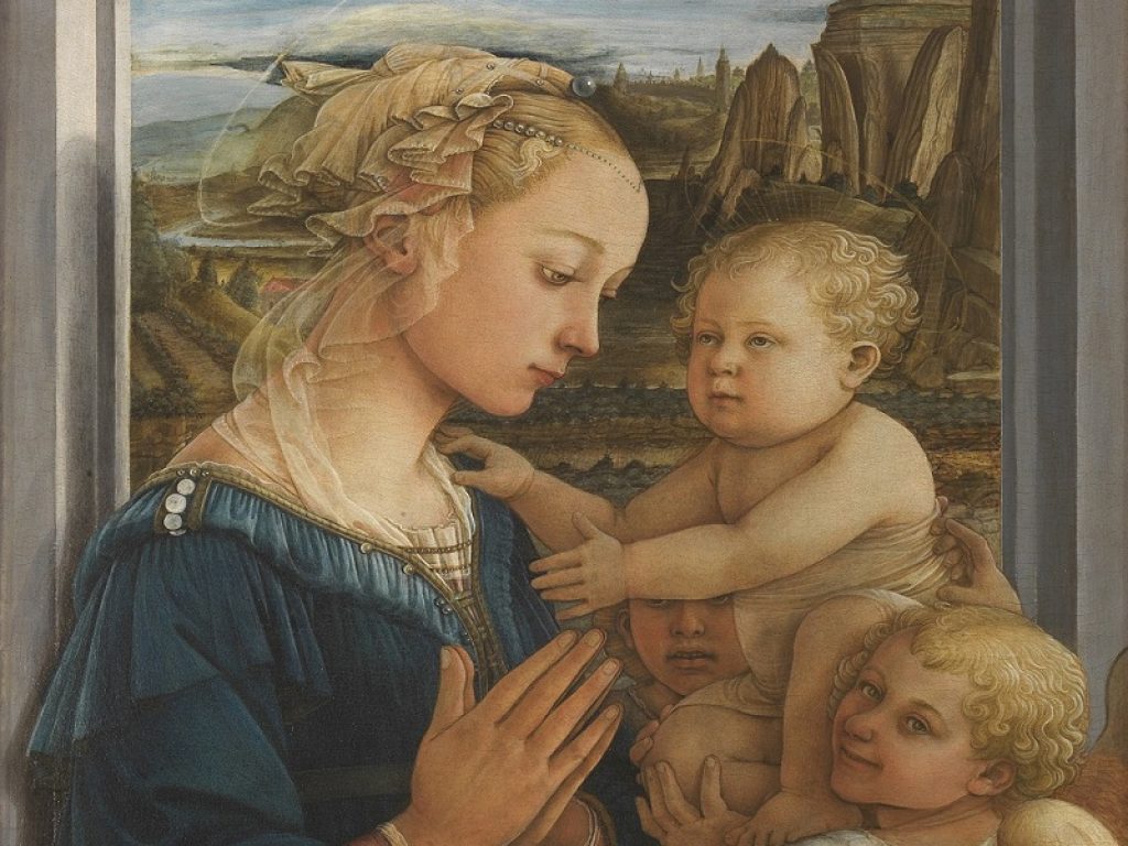 Uffizi: mostra virtuale su gioielli dipinti nelle opere
