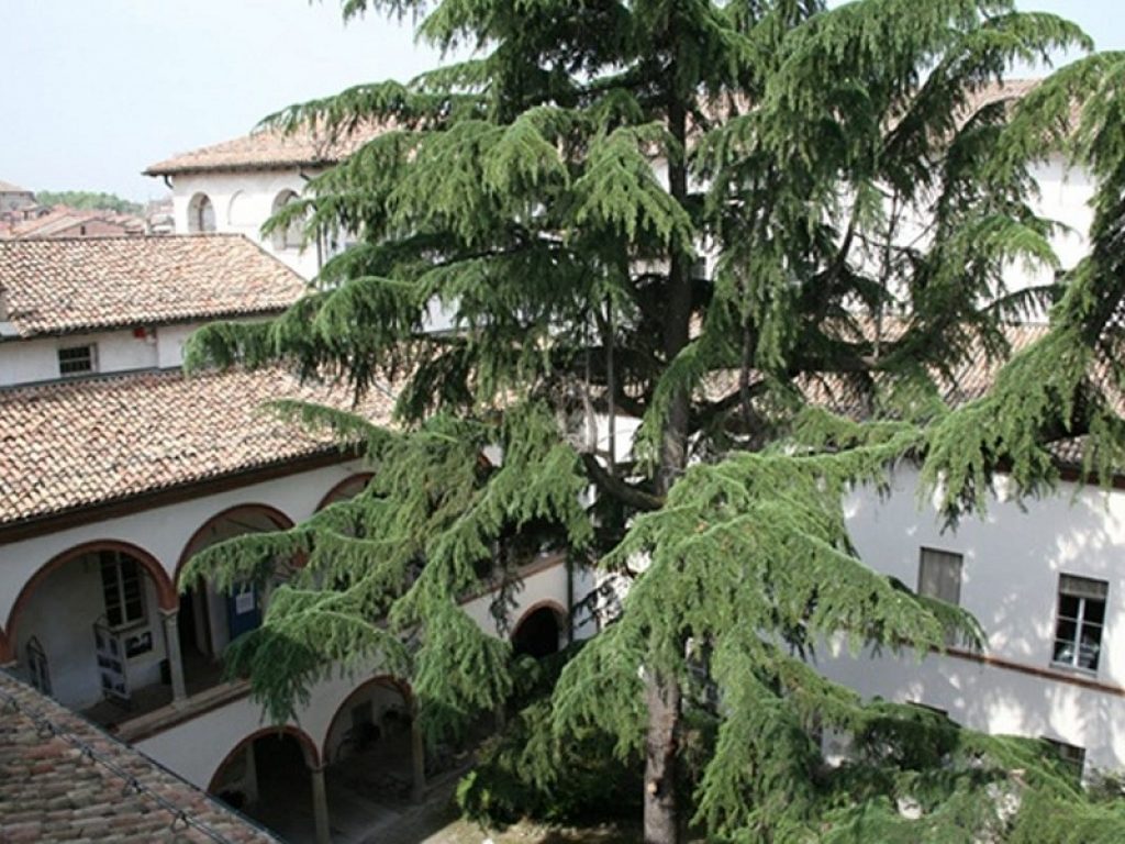 Gli ospedali storici diventano Luoghi del cuore Fai