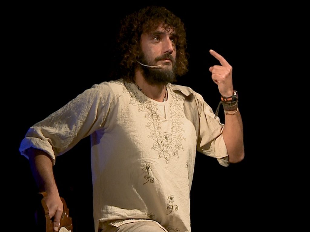 Il teatro di Andrea Rivera on demand su Vimeo