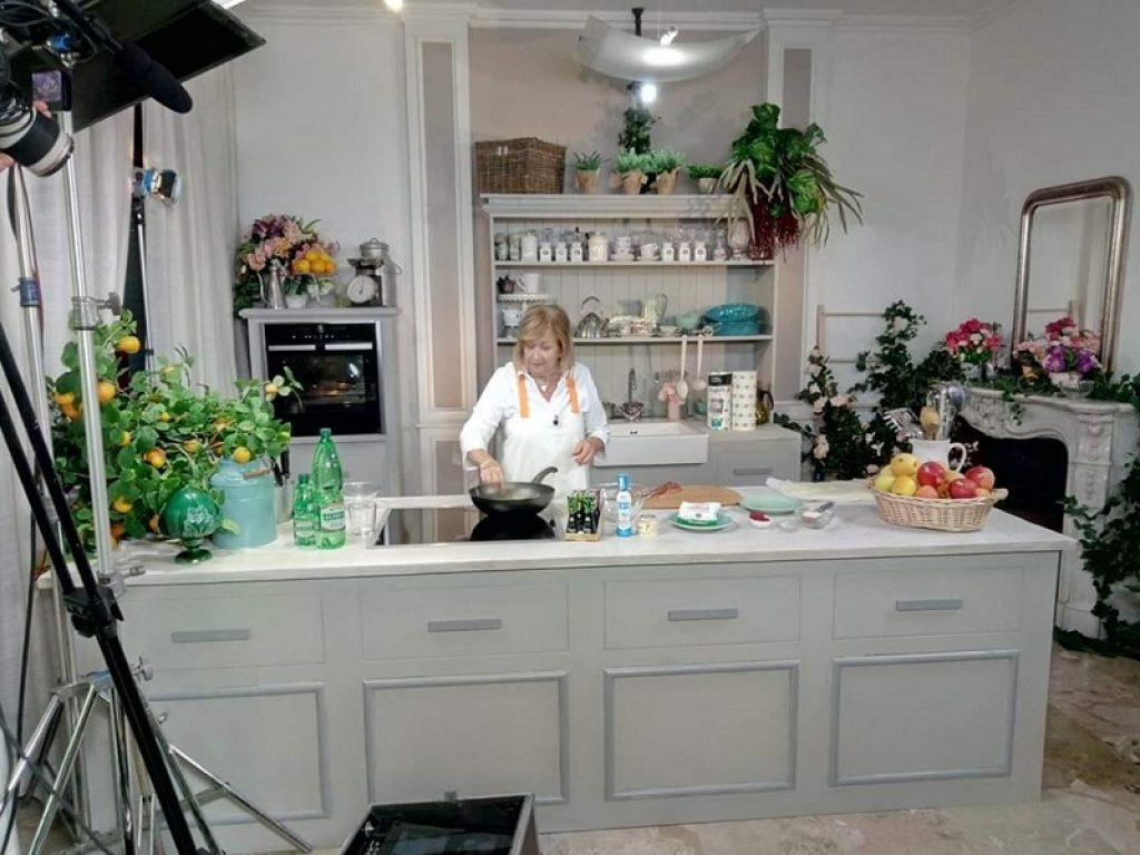 Su Rete4 le nuove puntate di "Ricette all'italiana"