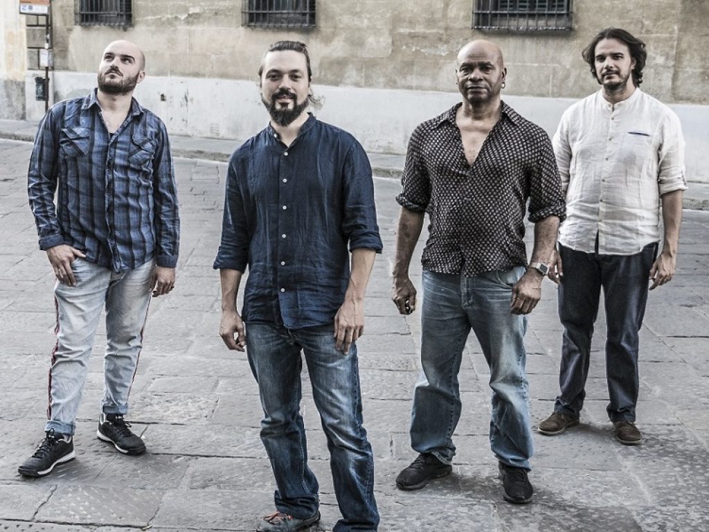 Arcadia trio feat. Robin Eubanks: esce "Mediterranea"