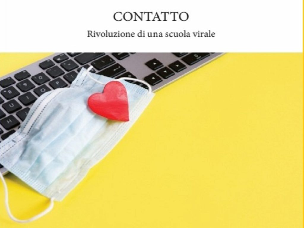 Alessandra Angelucci in libreria con "Contatto"