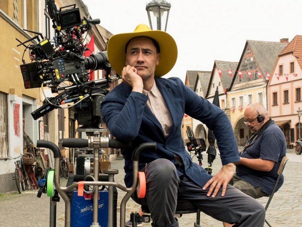 Taika Waititi sarà il regista di un prossimo film sulle guerre stellari: prossimamente dietro la macchina da presa per un lungometraggio in live-action