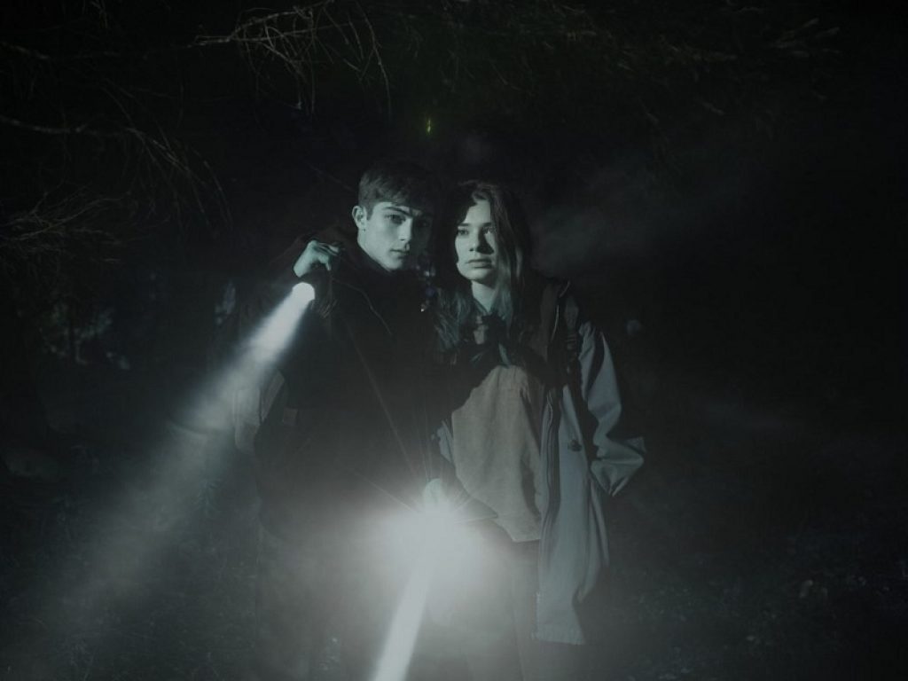 La serie Curon arriva il 10 giugno su Netflix