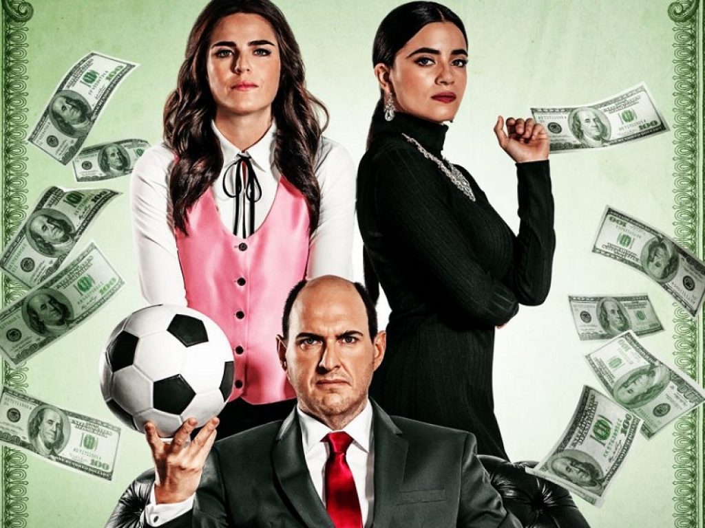 El Presidente: arriva la serie sullo scandalo FIFA