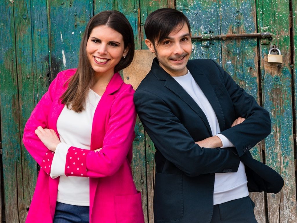 Tamburini e Fontana nella Top Celebrity of Tv