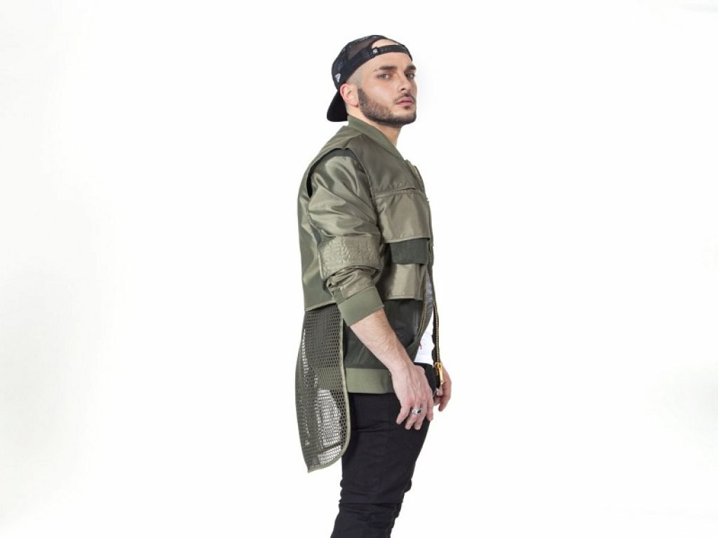 Majello debutta con il brano "Non fa mai male"