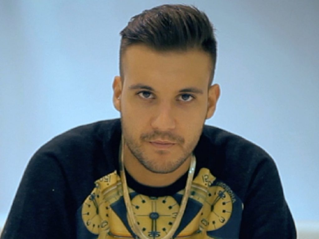 Fred De Palma conquista le chart spagnole con “Se iluminaba”