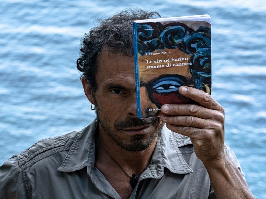 Esce il nuovo libro del velista Gaetano Mura
