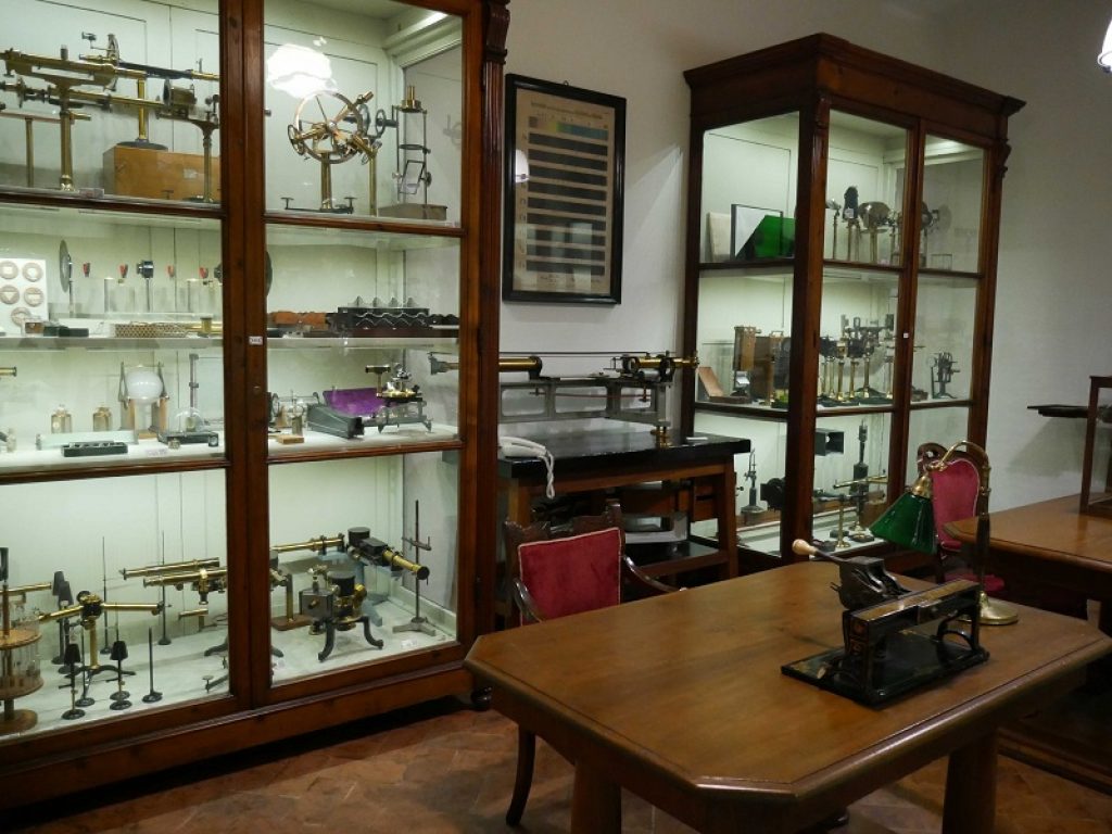 Fondazione Scienza e Tecnica: il museo si visita online